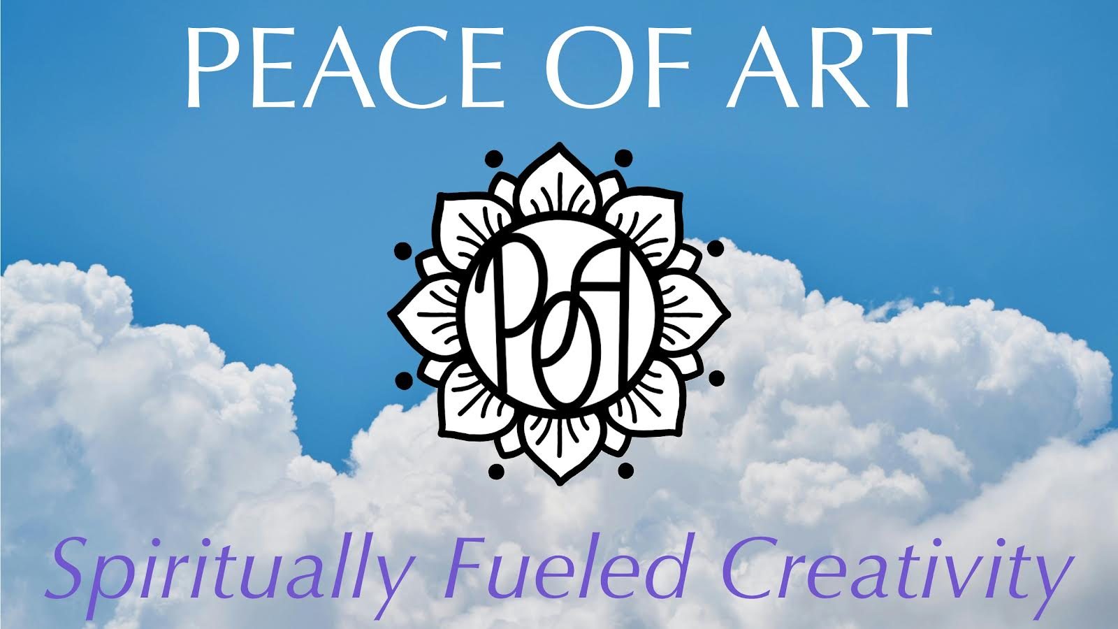 Peace of Art — Spiritually Fueled Creativity